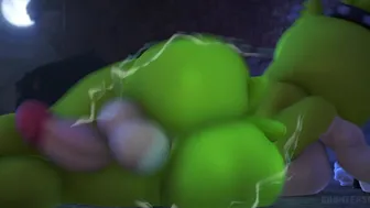 Surge Hip Slam (Sound Edit)