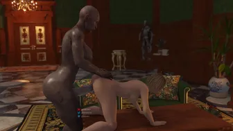 mommy X captures ashley