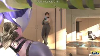 Widow Uses Fleshlight to Cum