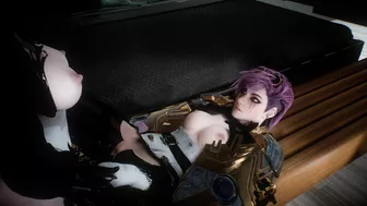 Futa 2B X Vi (WeebU)