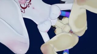 undertale futa taker POV