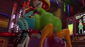 Bob-Ombette Testing Facility (Updated) [wyerframeZ]