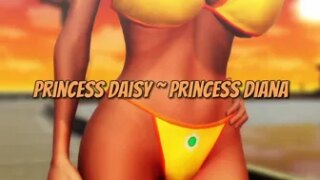 Princess Daisy | Princess Diana [HMV]