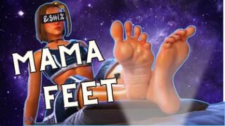 You Love Mama Feet 2