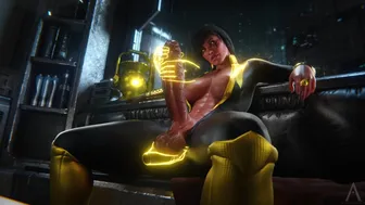 Helping Hands [Amazonium]