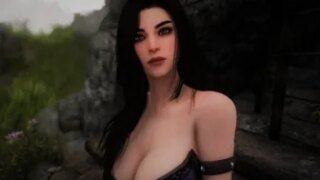 Serana’s Search Teaser