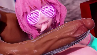 Lewd Amusement Park UHD [Nyakumi]