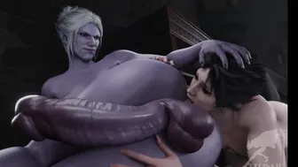 What does Mommy Minthara’s ass taste like? | Regina3D