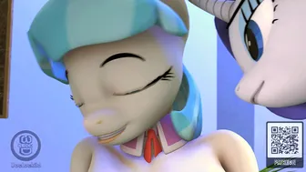 EKEA Rarity X Coco Shopping (Full)[SFM O’Clock]