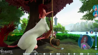Open Wide! (VanimateApp)