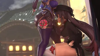 Mona And Hutao Sex And Growth [HoldingNuts]