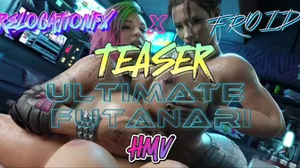 {TEASER} HMV Futa Collaboration (w/RelocationFX)