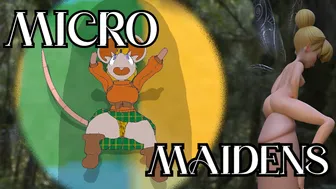 Micro Maidens – Micro/Small PMV