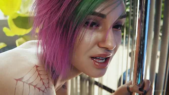 [4K+60FPS] V Fucking Judy