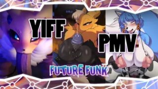 [Furry PMV] Future Funk | YMV