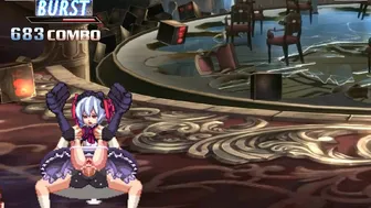 Bridget Vs Lieselotte