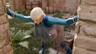 Samus’ condom suit