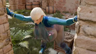 Samus’ condom suit