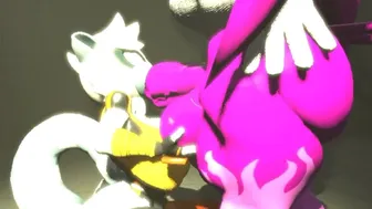 [Megaswitchsfm] Amy, Wave and Tangle 2-B