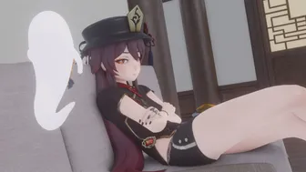 A Night In Liyue – Prank Gone Wrong WiP [Pinksama]