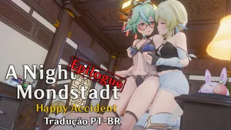 A Night in Mondstaldt – Epilogue [PT-BR]