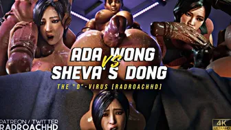 The D-Virus [RadRoachHD]