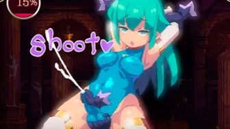Mage Kanade’s Futanari Dungeon 1 No Commentary