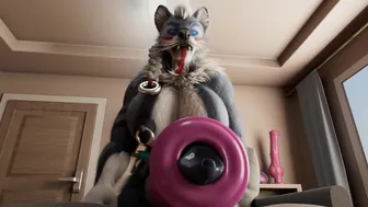 [H0rs3] Animation – Keggy Otsky 120 fps