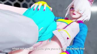 Lewd Review 3 UHD [Nyakumi]