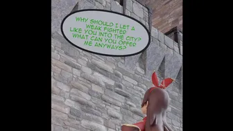 Amber Impregnated Ventis Bussy~