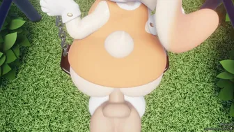 Cream in the Balance 2 (futa)