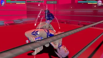 Blau vs Nayla HRSL Orgasm Overload