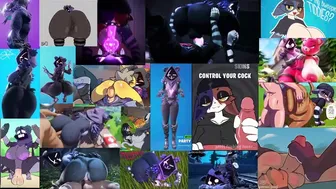 Fornite Mommys To Pump To!!! Cringe/Hyperstim