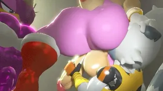 Tangle and Amy’s ass 2