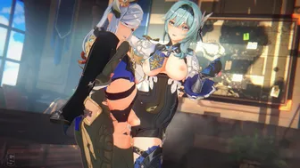 Shenhe x Eula