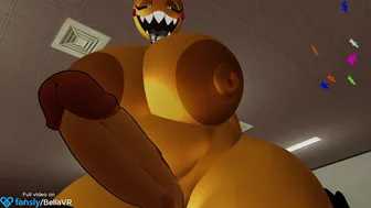 Futa Chica facefuck taker pov