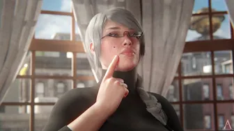 Lois and Martha futanari