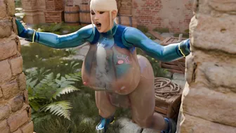 Futa Samus Auto Paizuri – Alternate Angle [MilkyGirls]