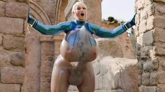 Futa Samus Auto Paizuri [MilkyGirls]