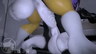 【SFM/PMV】Azumi_x_Azuma_Dic_Work