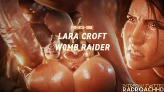 Lara Croft: W0mb Raider [RadRoachHD][FRENCH-SUB]