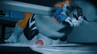 Kx2-SFM – Azumi x Azuma – Camera shots edit (Low quality)