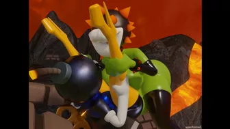 Explosive Finisher [wyerframeZ]