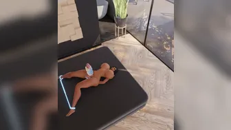 Milking Pharah 01 [MilkyGirls]