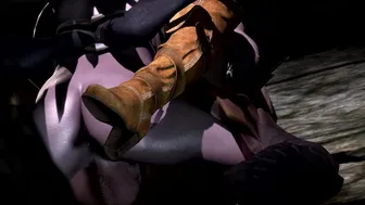 Wild Hunt Alt. Ending