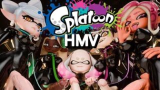 Splatoon HMV – Back & Forth