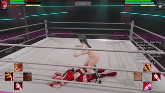 HR2 PvP Ellie VS Namiko – second match