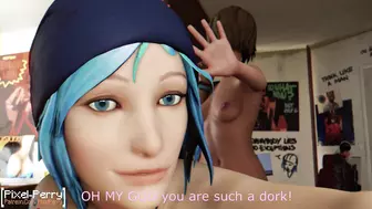 Lis – Max Fails – Pixel-Perry