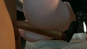 FUTA HYDEE and 2B highlight 60 FPS