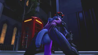 Futa Widowmaker Solo – HeisenBurger